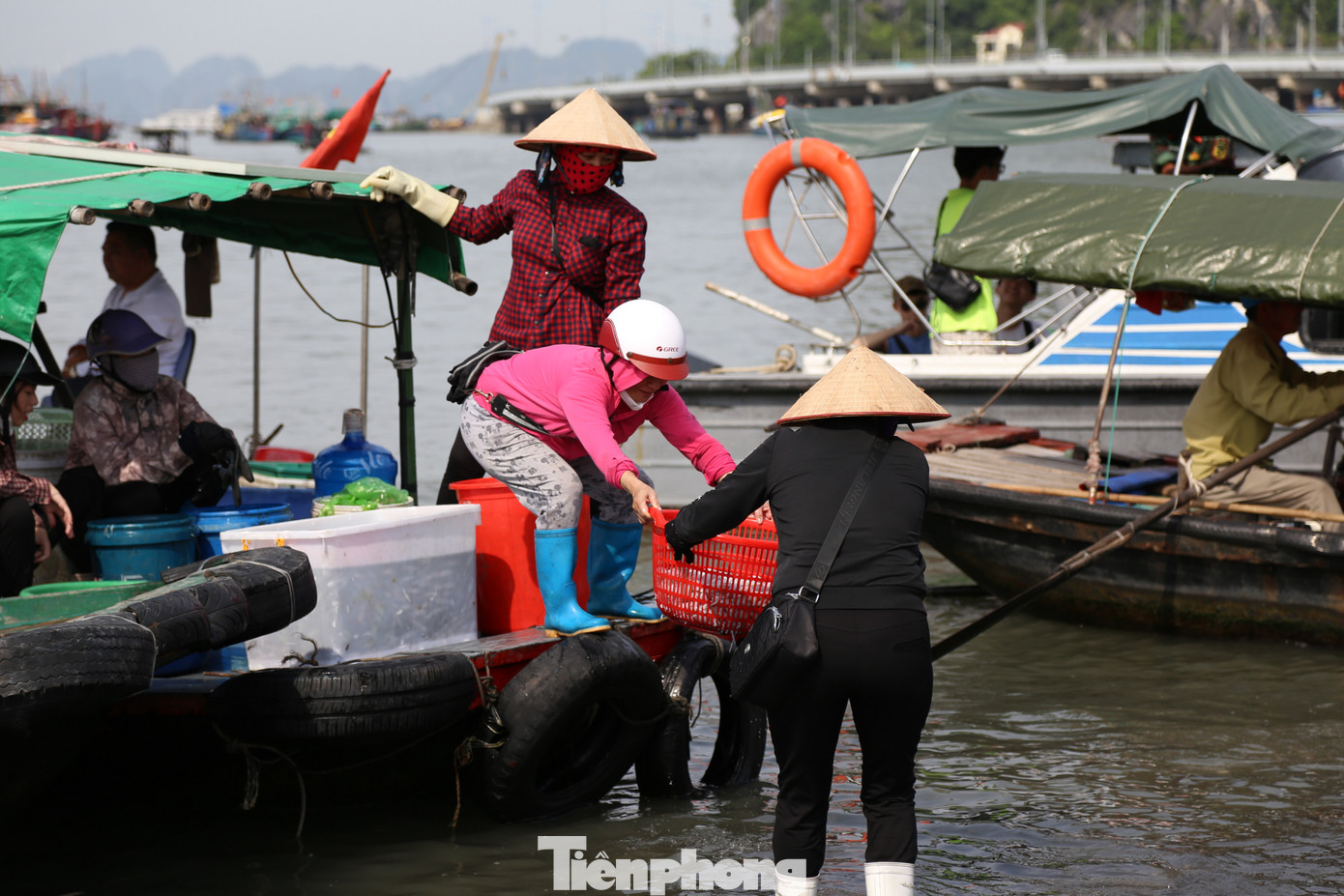 Tỉnh yêu cầu Chủ tịch UBND các huyện, thị xã, thành phố khẩn trương thực hiện các biện pháp phòng, chống bão theo phương châm “3 trước - 4 tại chỗ”.