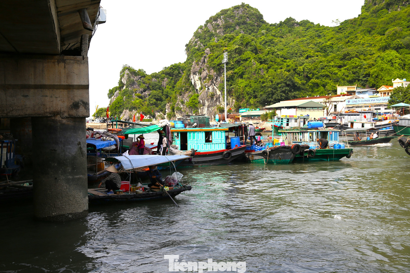 Khẩn trương rà soát, kiểm đếm tàu thuyền, chủ động hướng dẫn phương tiện, tàu thuyền còn đang hoạt động trên biển để tránh trú an toàn; thực hiện các biện pháp đảm bảo an toàn cho tàu thuyền tại khu neo đậu.