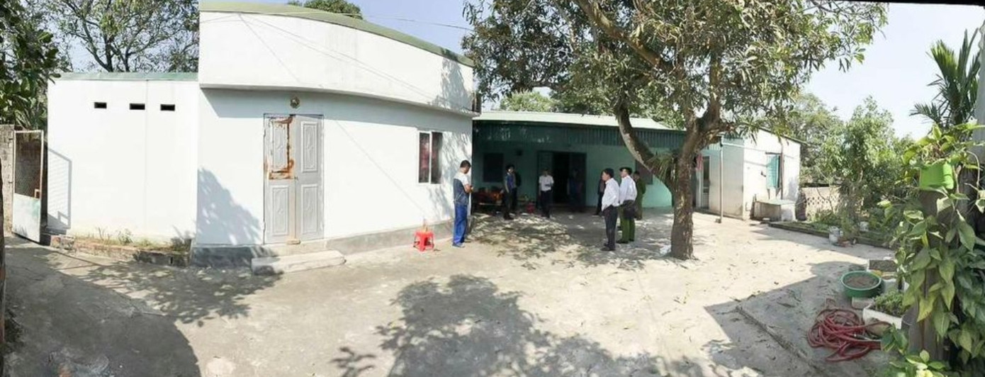 Hiện trường vụ việc. Hiện trường vụ việc.