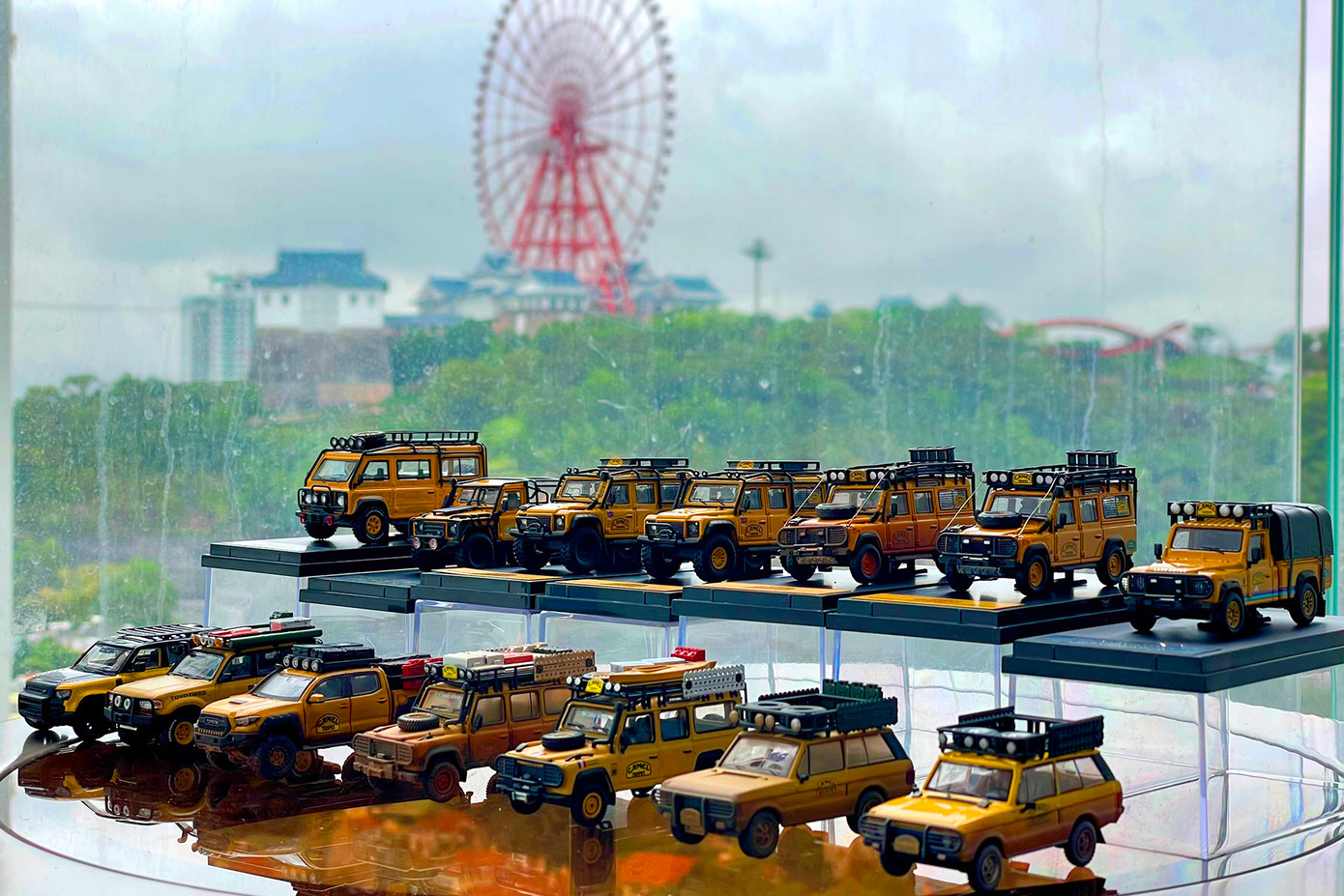 Có người chỉ thích dòng xe offroad Có người chỉ thích dòng xe offroad