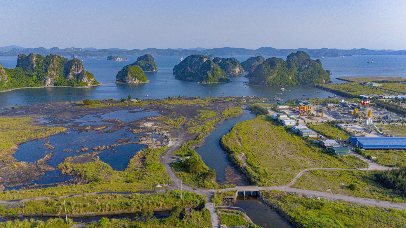 Dự kiến nhà máy điện khí LNG sẽ đi vào hoạt động trong quý III/2027.