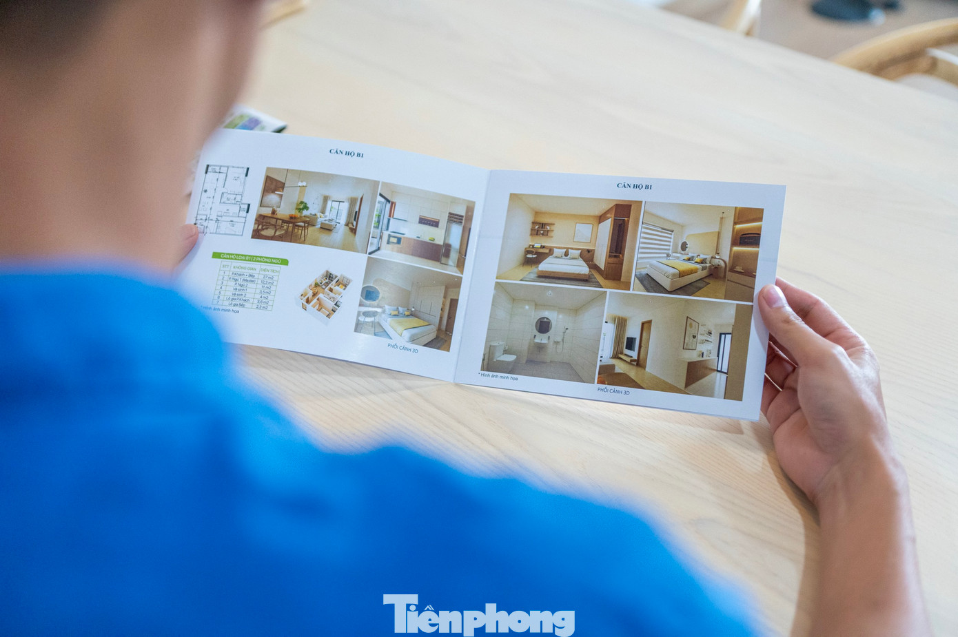 Bên cạnh đó, màu sắc cũng được chú trọng những gam màu trung tính, trang nhã mang đến cảm giác thư thái, nhẹ nhàng.Tất cả được thiết kế theo phong cách hiện đại, phù hợp cho các gia đình trẻ.