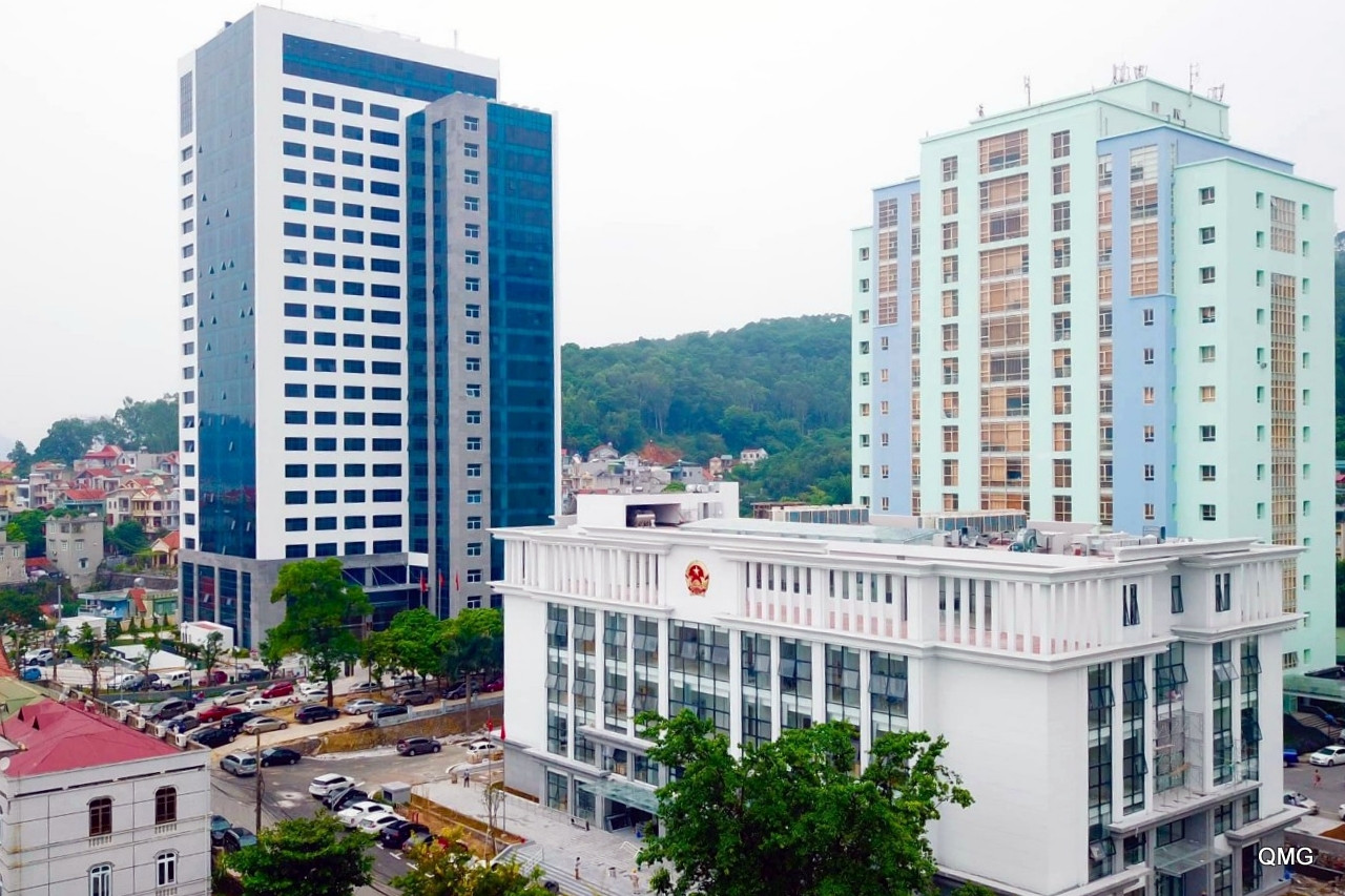 Quảng Ninh tổ chức thi tuyển lãnh đạo của 4 sở. Ảnh: QMG