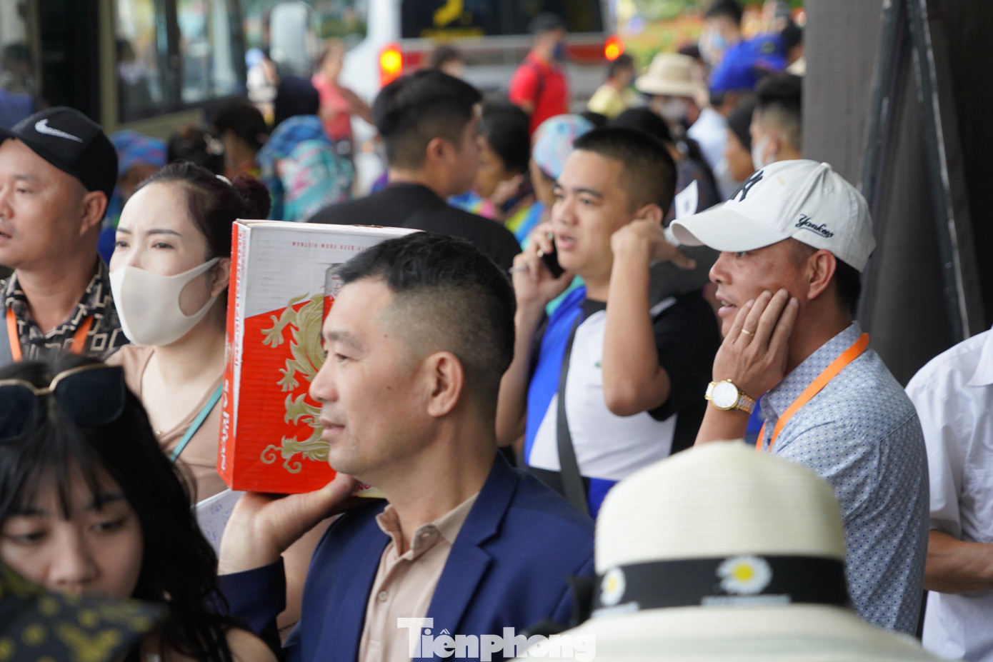 Đây là hình ảnh thân quen của Cảng tàu khách quốc tế Hạ Long trước khi dịch COVID-19 xảy ra.