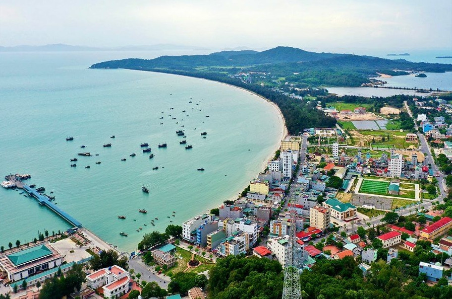 Thị trấn Cô Tô, tỉnh Quảng Ninh. Thị trấn Cô Tô, tỉnh Quảng Ninh.