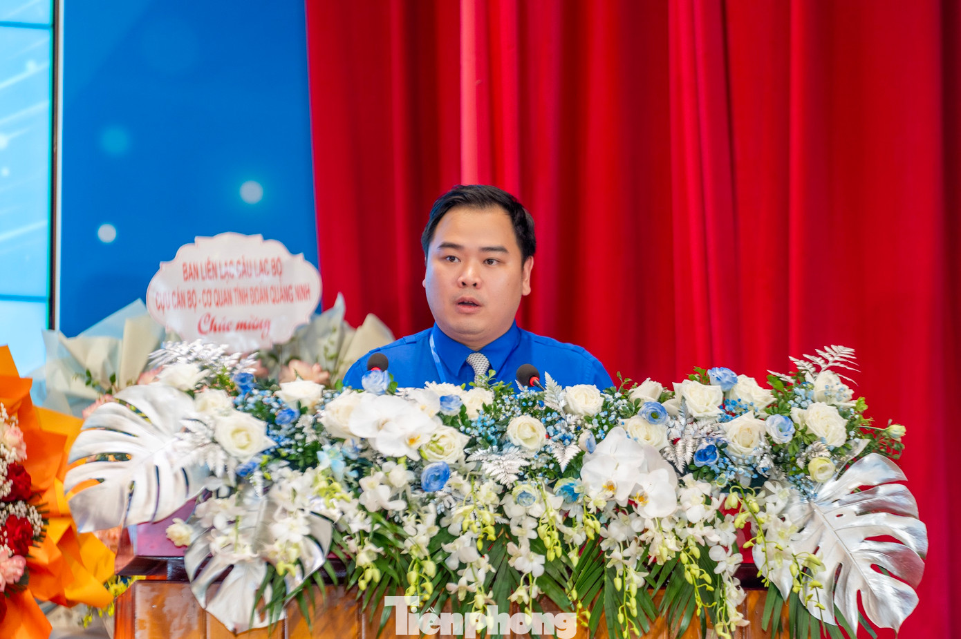 Phát biểu chỉ đạo tại đại hội, anh Nguyễn Xuân Hiếu - Phó Chủ tịch Hội Liên hiệp thanh niên Việt Nam đề nghị Hội Liên hiệp thanh niên Việt Nam tỉnh Quảng trong nhiệm kỳ tới cần xây dựng thanh niên Quảng Ninh thế hệ mới phát triển toàn diện thông qua phong trào "Tôi yêu Tổ quốc tôi". Với định hướng phát triển tỉnh Quảng Ninh, để triển khai được định hướng và nhiệm vụ chính trị quan trọng này, Hội Liên hiệp thanh niên Việt Nam tỉnh Quảng Ninh cần đầu tư nghiên cứu các giải pháp đồng bộ, hiệu quả hơn nữa việc triển khai phong trào "Tôi yêu Tổ quốc tôi". Qua phong trào, thanh niên hiểu được dòng chảy lịch sử, văn hóa để làm hành trang vững vàng xây dựng khát vọng vươn cao.