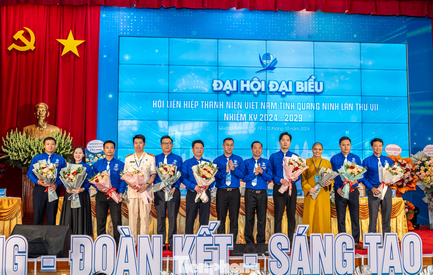 Đại hội bầu ra đoàn đại biểu Hội LHTN Việt Nam tỉnh Quảng Ninh khóa VII, nhiệm kỳ 2024 – 2029 gồm 44 anh, chị. Anh Nguyễn Thế Minh - Phó Bí thư phụ trách Tỉnh Đoàn, Phó Chủ tịch Thường trực Hội LHTN Việt Nam tỉnh khóa XI, nhiệm kỳ 2019 - 2024 giữ chức danh Chủ tịch Hội LHTN Việt Nam tỉnh khóa XII, nhiệm kỳ 2024 - 2029.