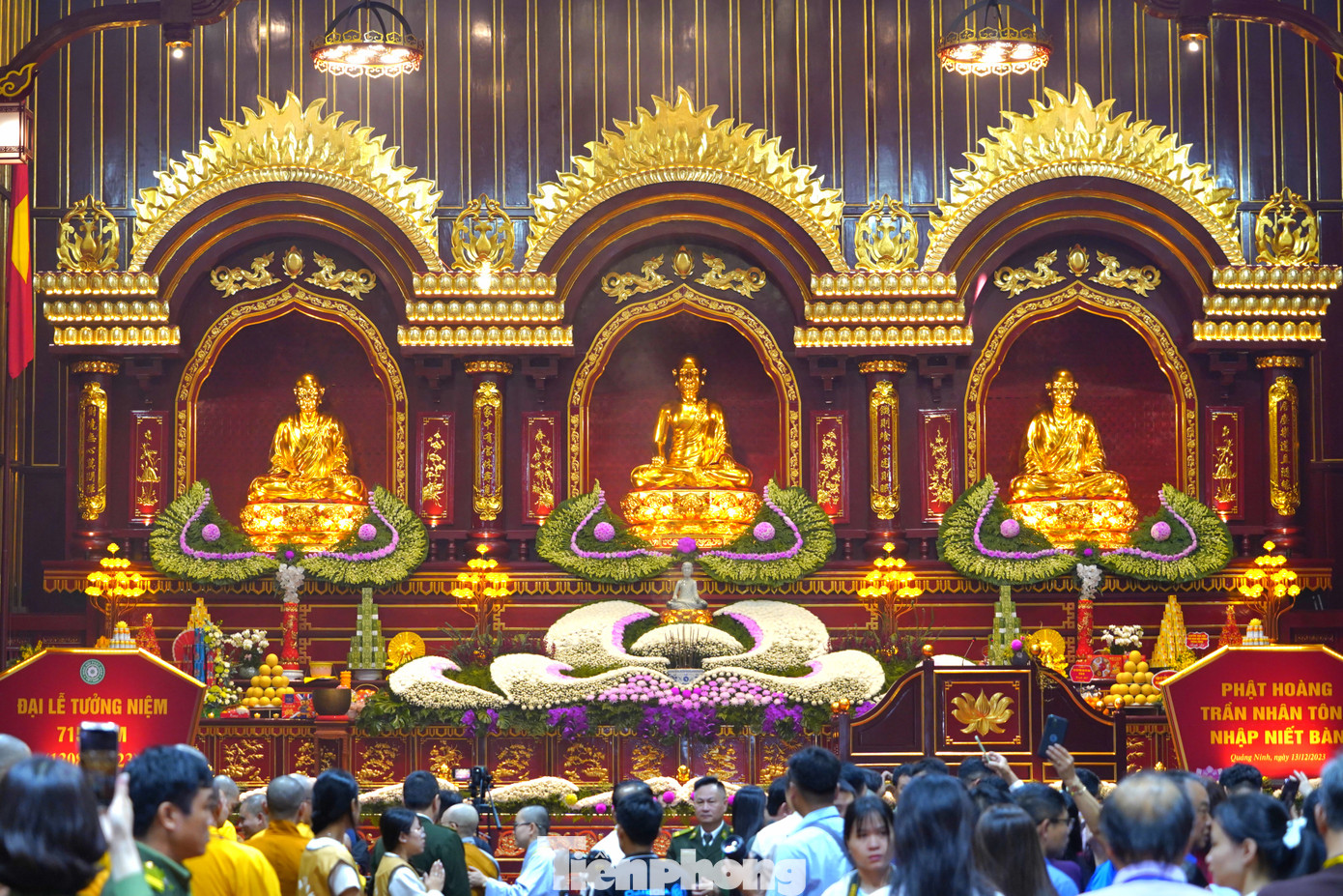 Kiến trúc cung Trúc Lâm tiếp nối giá trị văn hóa, tinh thần, thiên nhiên của đất nước và con người Việt Nam, tạo cảm giác gần gũi, thân thuộc với tinh thần, tâm hồn người Việt. Kiến trúc cung Trúc Lâm tiếp nối giá trị văn hóa, tinh thần, thiên nhiên của đất nước và con người Việt Nam, tạo cảm giác gần gũi, thân thuộc với tinh thần, tâm hồn người Việt.