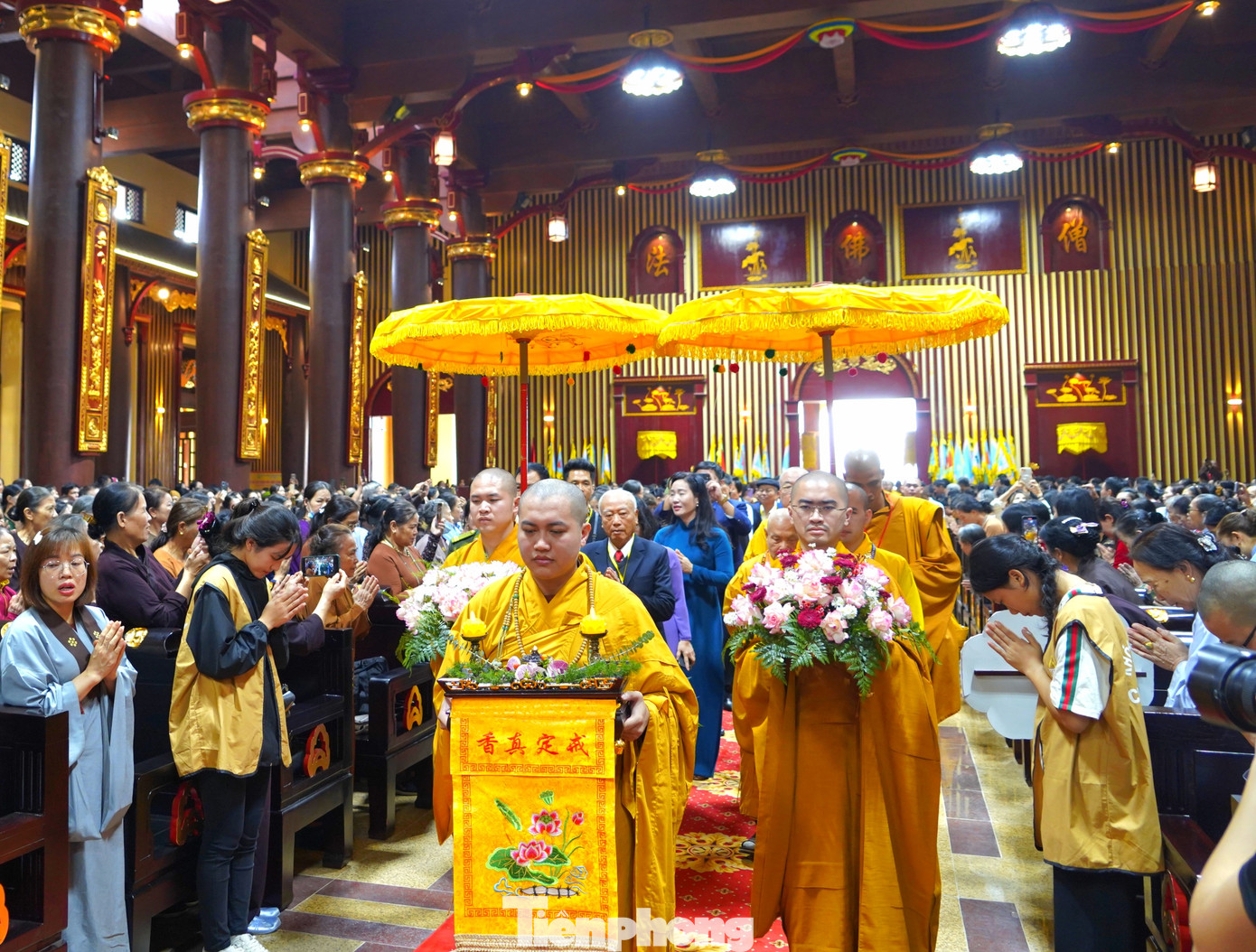 Theo Ban Trị sự Giáo hội Phật giáo Việt Nam tỉnh Quảng Ninh, Cung Trúc Lâm có tổng diện tích xây dựng giai đoạn I hơn 6.000m2. Công trình được xây dựng bằng chất liệu bê tông kiên cố. Theo Ban Trị sự Giáo hội Phật giáo Việt Nam tỉnh Quảng Ninh, Cung Trúc Lâm có tổng diện tích xây dựng giai đoạn I hơn 6.000m2. Công trình được xây dựng bằng chất liệu bê tông kiên cố.