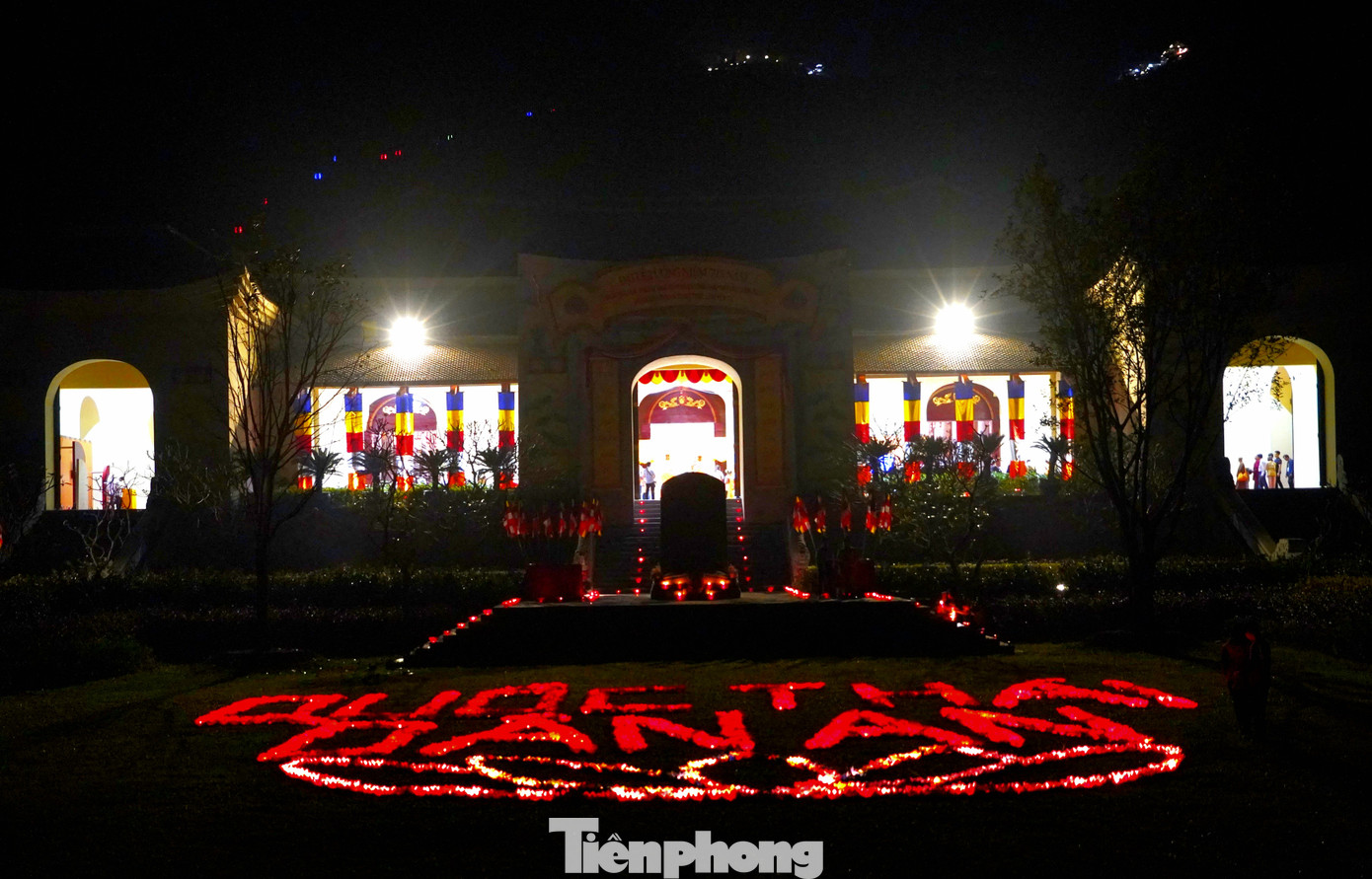 Sau khi khánh thành đưa vào sử dụng sẽ cùng với chùa Đồng, Tượng Phật Hoàng và các công trình khác tạo cho Yên Tử một diện mạo mới. Vừa bảo tồn vừa phát huy giá trị nhiều mặt của khu di tích danh thắng Yên Tử, nối liền quá khứ hiện tại và tương lai. Sau khi khánh thành đưa vào sử dụng sẽ cùng với chùa Đồng, Tượng Phật Hoàng và các công trình khác tạo cho Yên Tử một diện mạo mới. Vừa bảo tồn vừa phát huy giá trị nhiều mặt của khu di tích danh thắng Yên Tử, nối liền quá khứ hiện tại và tương lai.