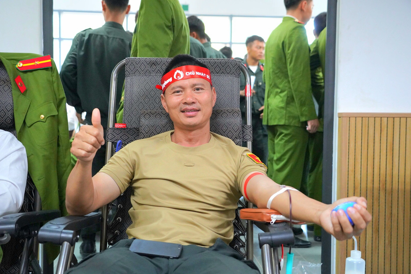 Trung tâm Huấn luyện quốc gia về phòng chống khủng bố là nơi huấn luyện, bồi dưỡng về công tác phòng chống khủng bố; sẵn sàng ứng phó giải quyết các tình huống khủng bố, phá hoại, bạo loạn vũ trang, đối tượng hình sự đặc biệt nguy hiểm; tham gia cứu nạn, cứu hộ, các tình huống cấp bách…