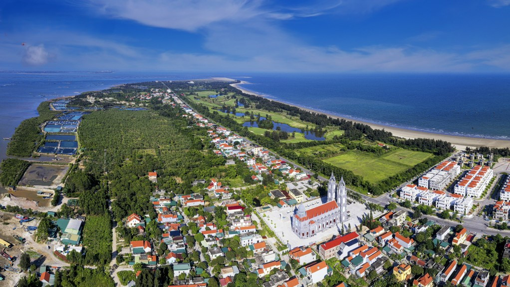 Phường Trà Cổ, Móng Cái.