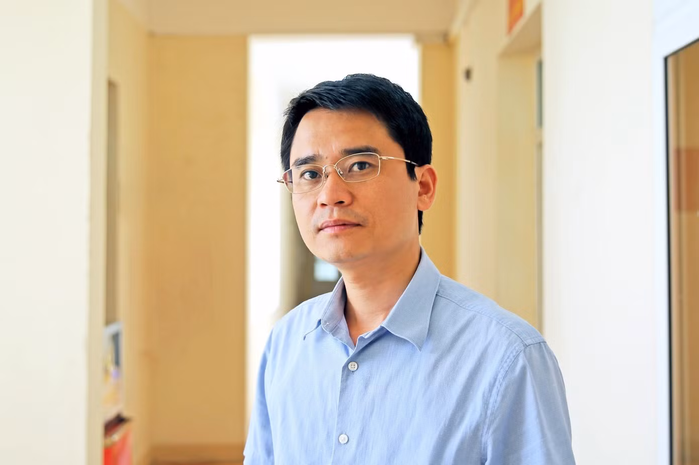 Ông Phạm Văn Thanh xin thôi giữ chức Phó Chủ tịch UBND tỉnh Quảng Ninh.