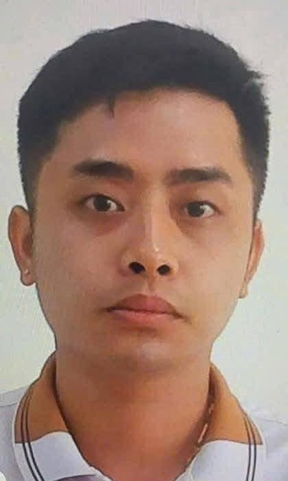 Đối tượng Bùi Đình Khánh (31 tuổi, trú tại Tổ 6, khu 1, phường Giếng Đáy, TP Hạ Long).