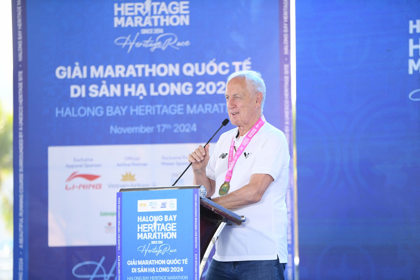 Giải chạy là cơ hội lớn để quảng bá địa phương và khẳng định vị thế của Việt Nam trên bản đồ marathon quốc tế. Kết thúc Giải, Ban Tổ chức đã trao các giải Nhất, Nhì, Ba ở các cự ly cho các VĐV đạt thành tích cao.