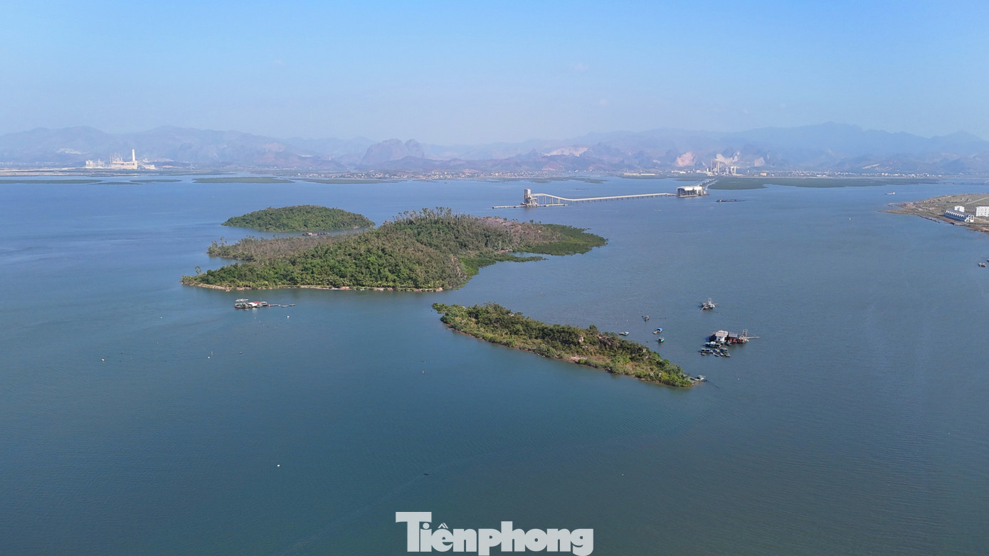 Đảo Hòn Gạc, thuộc phường Cao Xanh, TP Hạ Long được UBND tỉnh Quảng Ninh giao đất có thu tiền sử dụng đất cho Công ty CP Tập đoàn INDEVCO (có địa chỉ tại TP Cẩm Phả) xây dựng Khu du lịch sinh thái đảo Hòn Gạc vào tháng 9/2007, với tổng diện tích hơn 25,2ha, trong thời hạn 70 năm.