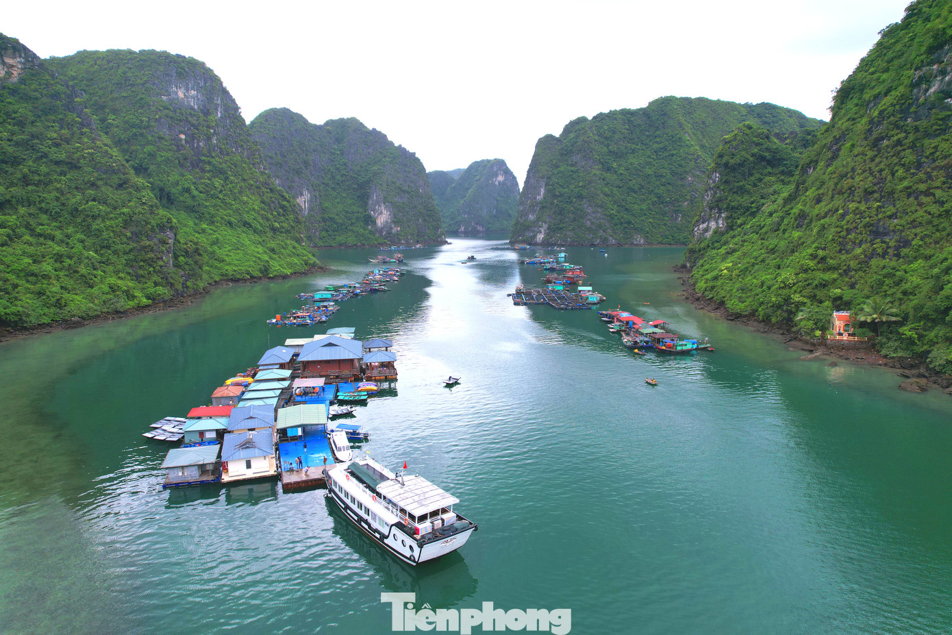 Ngôi làng có tuổi đời hàng nghìn năm.