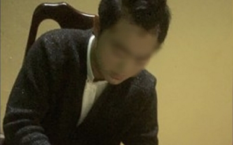 L.N.Q.A. khai nhận sau khi trộm đã đem bán số vàng trên tại một cửa hàng trang sức ở phường Cửa Ông, TP Cẩm Phả.