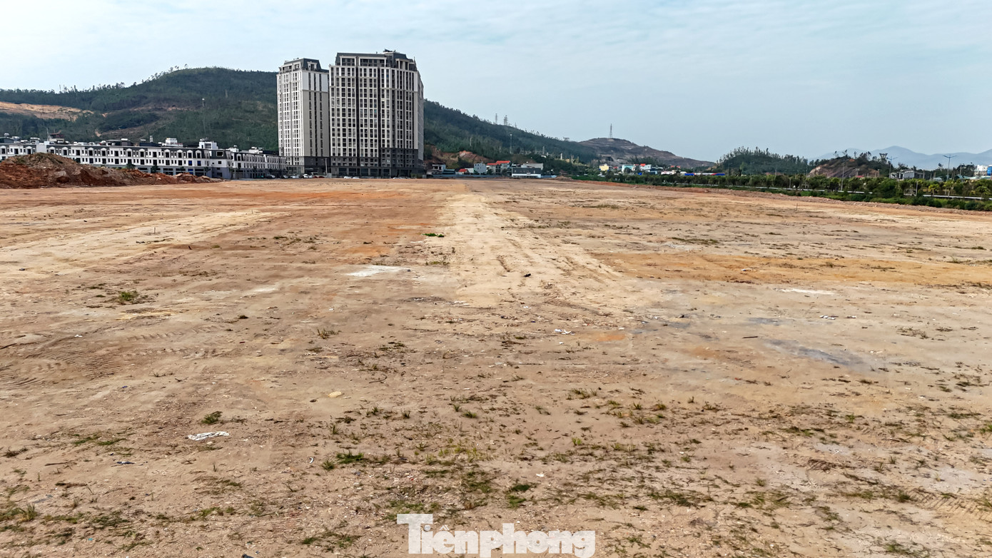 Dự án này có tổng mức đầu tư gần 5.200 tỷ đồng trên diện tích đất khoảng 91.000m2.