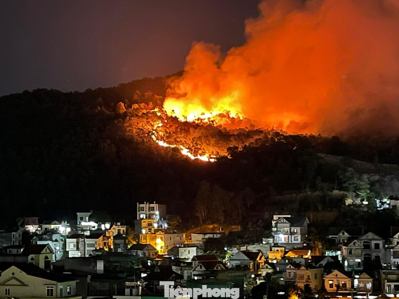 Nguyên nhân ban đầu cả hai vụ cháy được xác định là do thời tiết hanh khô, độ ẩm thấp nên dễ bén lửa.