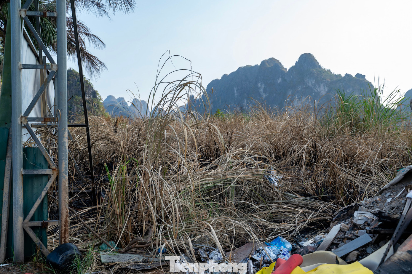 Các nhà môi giới bất động sản ở Hạ Long, nhận định giá đất tại các vị trí lân cận dự án rất cao, khoảng 250-300 triệu/m2.