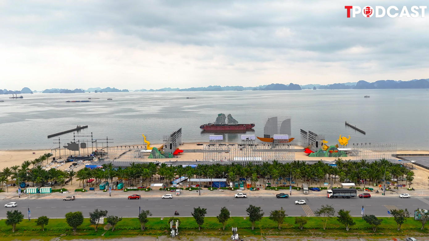 Sẽ không có dịch vụ xem Carnaval Hạ Long từ tàu du lịch.