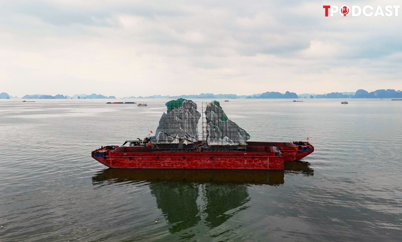 Carnaval Hạ Long 2024 sẽ có sân khấu trên biển lớn nhất từ trước tới nay.