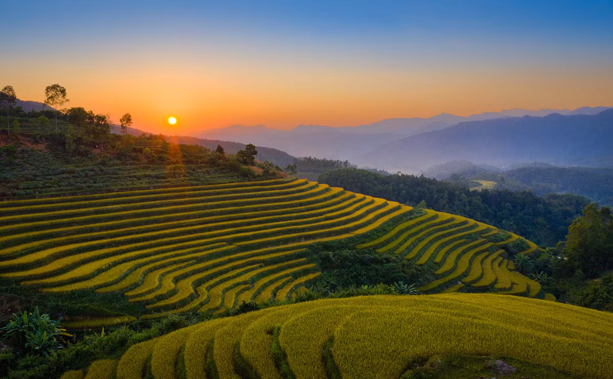 Xã Bình Liêu, Quảng Ninh.