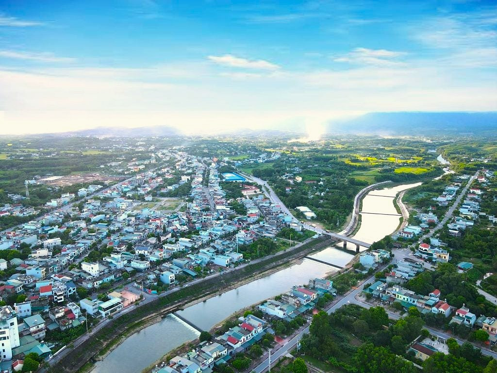 Một góc xã Đầm Hà, Quảng Ninh. Một góc xã Đầm Hà, Quảng Ninh.