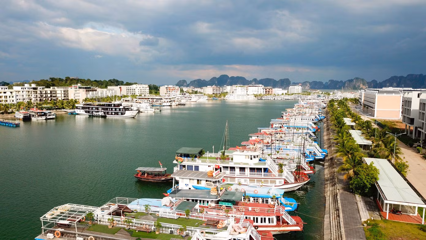 Phát triển đồng bộ gắn kết giữa bảo tồn và phát triển bền vững di sản kỳ quan thiên nhiên thế giới vịnh Hạ Long. Phát triển đồng bộ gắn kết giữa bảo tồn và phát triển bền vững di sản kỳ quan thiên nhiên thế giới vịnh Hạ Long.