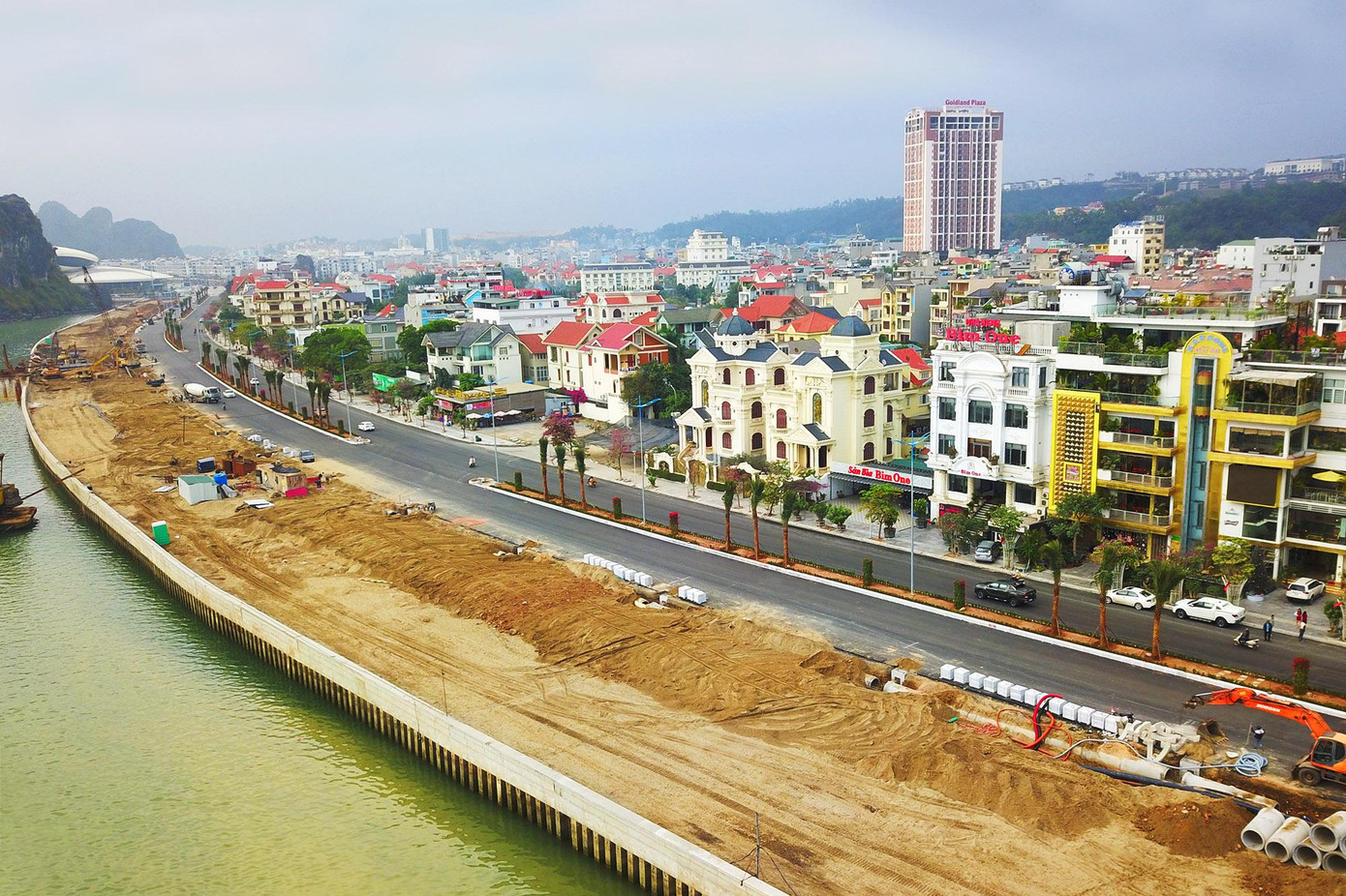 Cơ quan CSĐT đã xác định được 8.126m3 cát cấp vào dự án được thu gom trái phép, không có hóa đơn, chứng từ kèm theo.