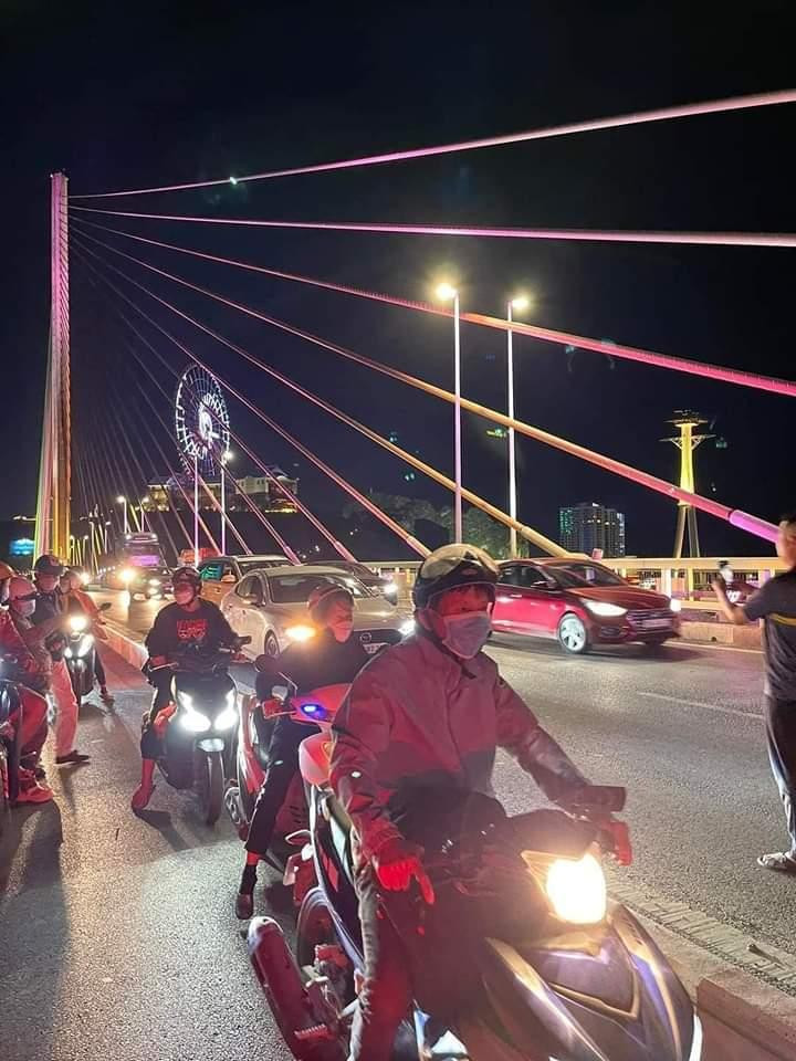 Hiện trường vụ việc. Hiện trường vụ việc.