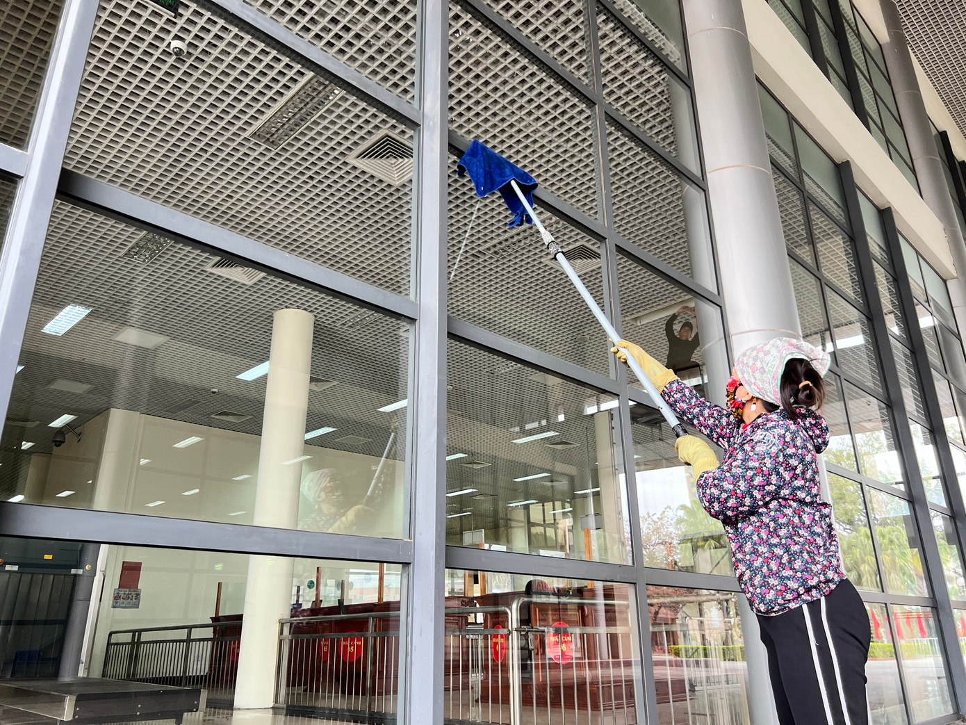 Trước khi đại dịch COVID-19 xảy ra, lượng người xuất nhập cảnh tại Cửa khẩu Móng Cái có lúc lên đến hàng chục nghìn lượt mỗi ngày.