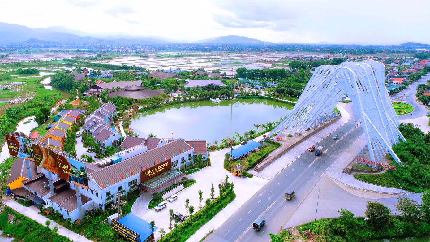 Phường Đông Triều, Quảng Ninh.