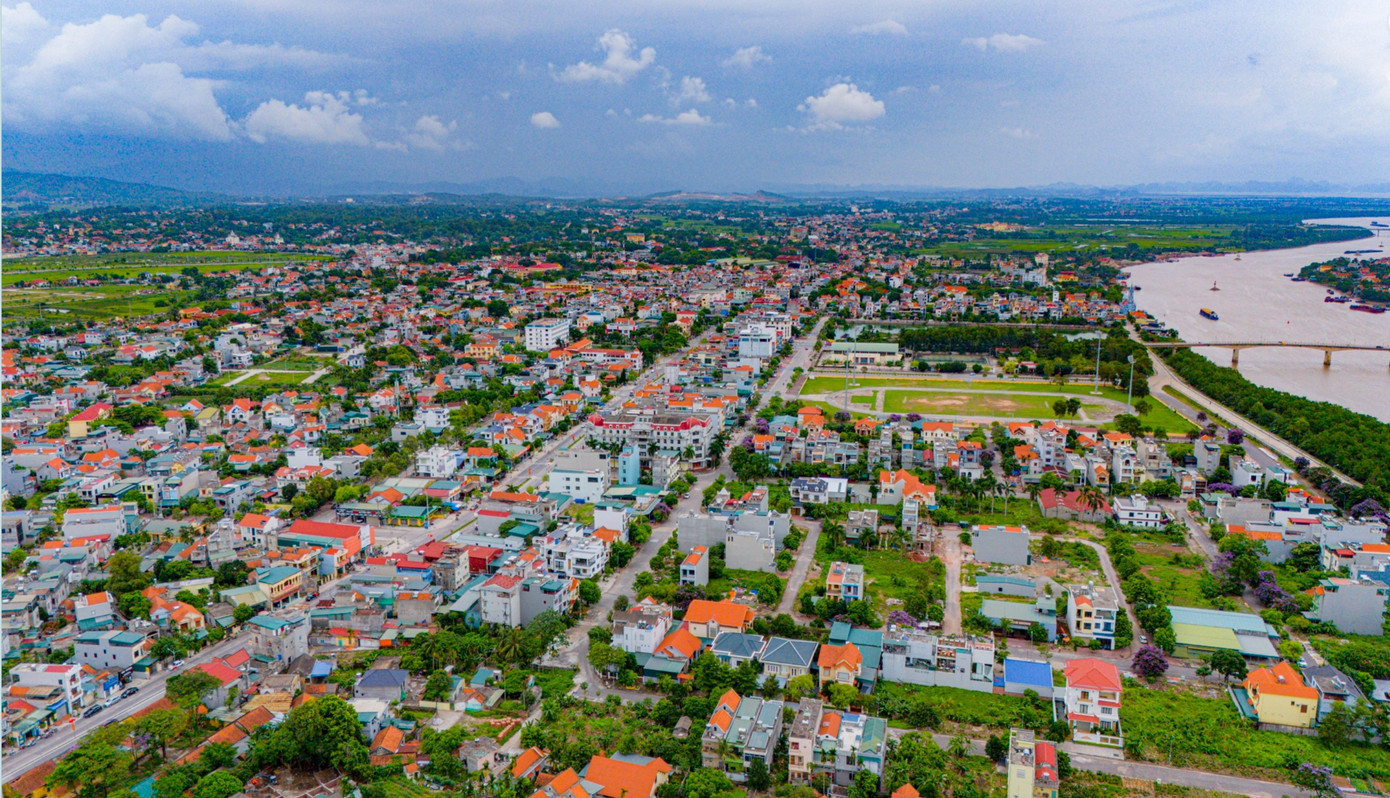 Thị xã Quảng Yên sẽ lên thành phố trước năm 2025.