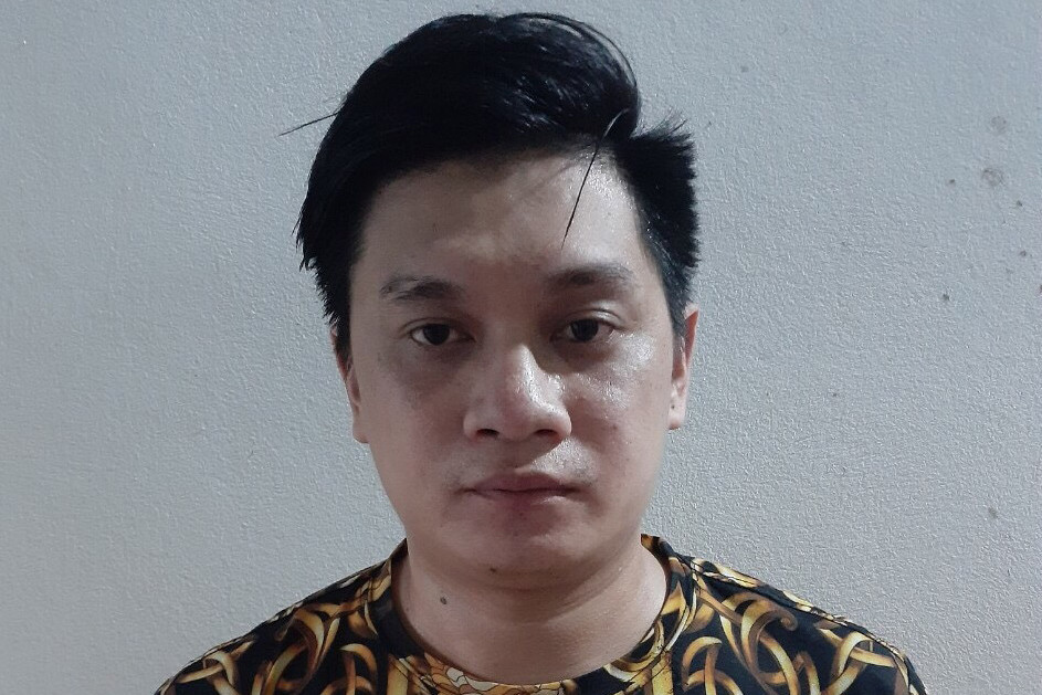 Nguyễn Văn Kiên bị tạm giữ tại cơ quan Công an. Nguyễn Văn Kiên bị tạm giữ tại cơ quan Công an.