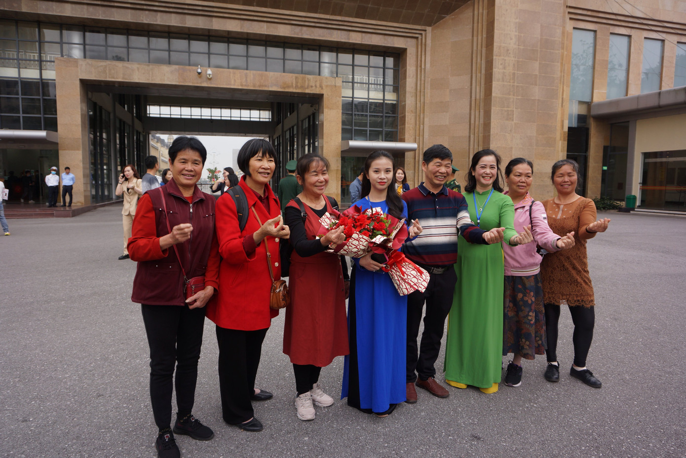 Nguồn khách Trung Quốc nhiều năm qua chiếm gần 50% tổng lượng khách quốc tế đến với Quảng Ninh.