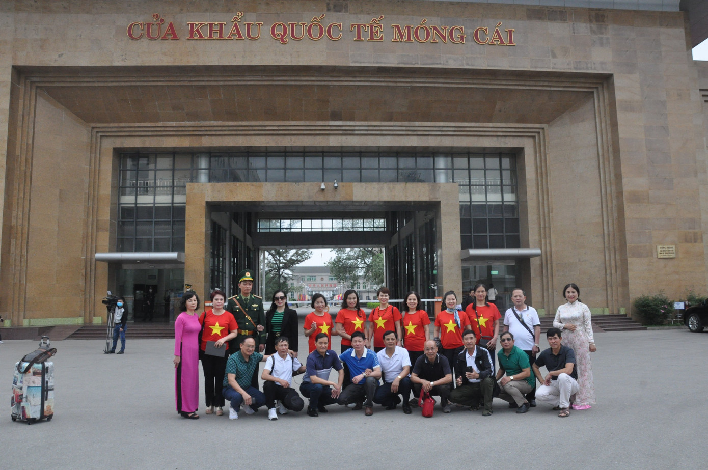 Việc đón khách du lịch Trung Quốc sẽ là cơ hội phát triển kinh tế và vực lại ngành du lịch Quảng Ninh sau nhiều năm bị ảnh hưởng nặng nề bởi dịch COVID-19.