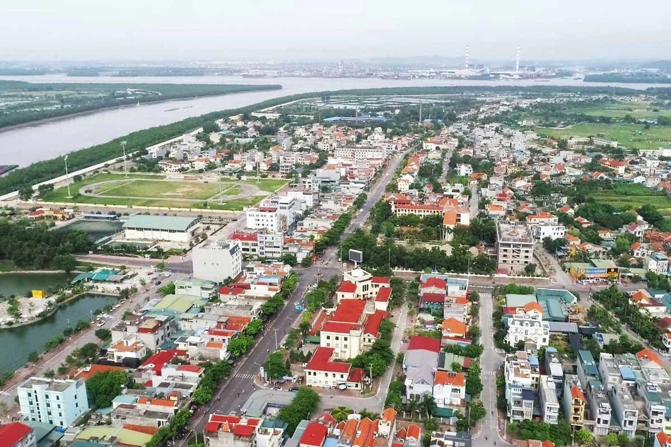 Quảng Ninh xây dựng đề án thành lập thành phố thứ 6.