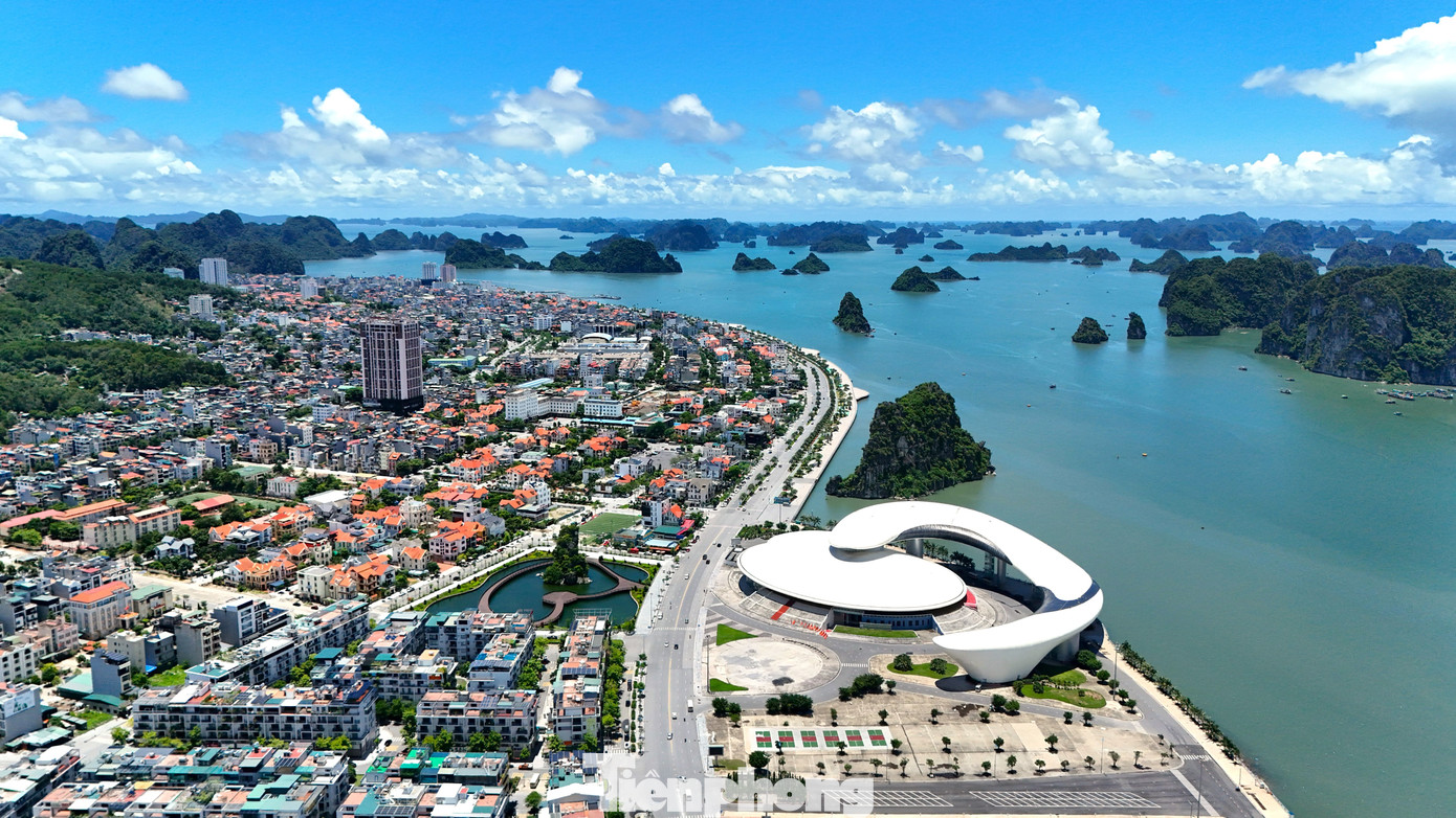 Dự kiến Quảng Ninh sẽ có 3 đặc khu sau sắp xếp.