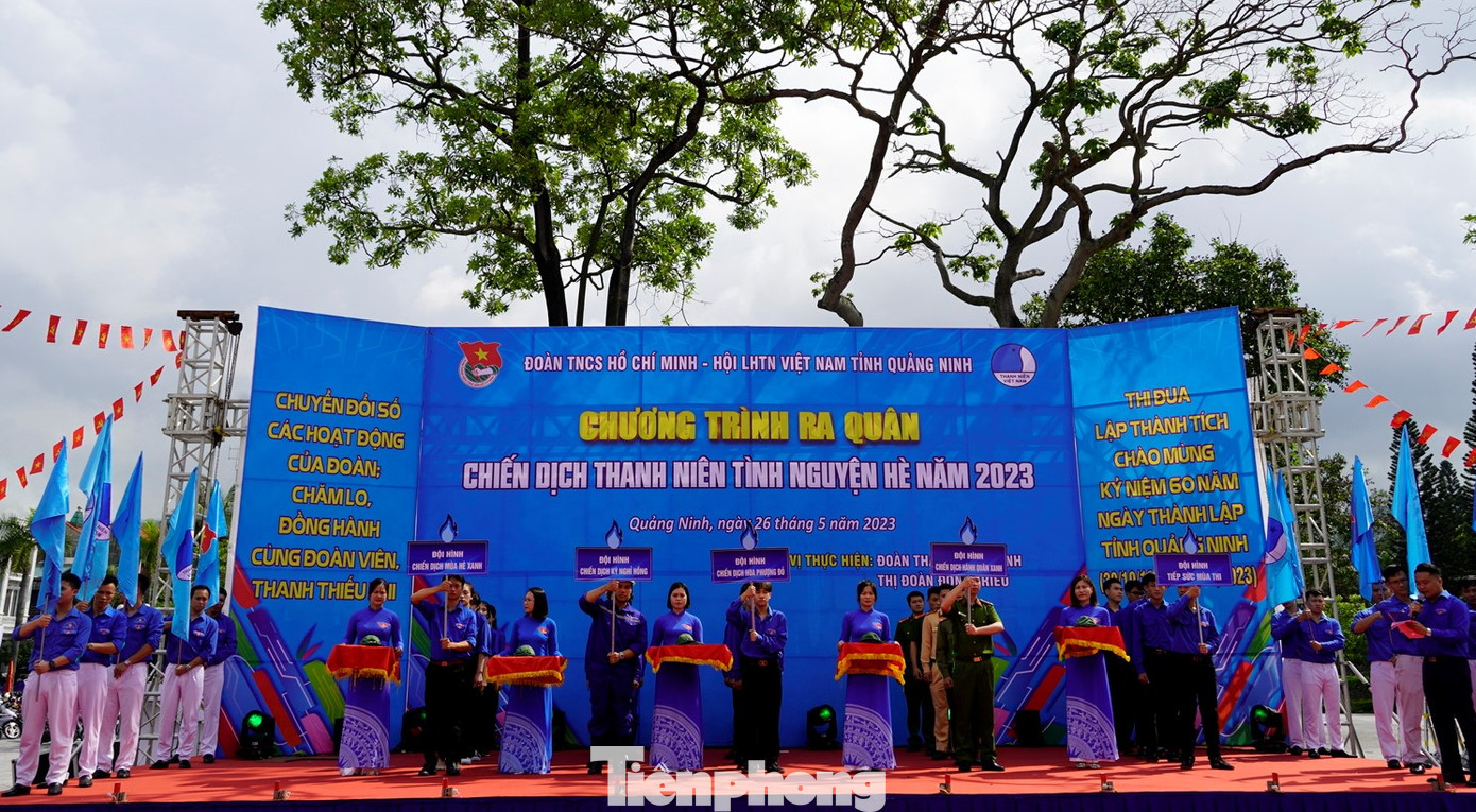 Chiến dịch Thanh niên tình nguyện hè được triển khai theo các nhóm đối tượng thanh niên với 1 Chương trình và 4 Chiến dịch. Chiến dịch Thanh niên tình nguyện hè được triển khai theo các nhóm đối tượng thanh niên với 1 Chương trình và 4 Chiến dịch.