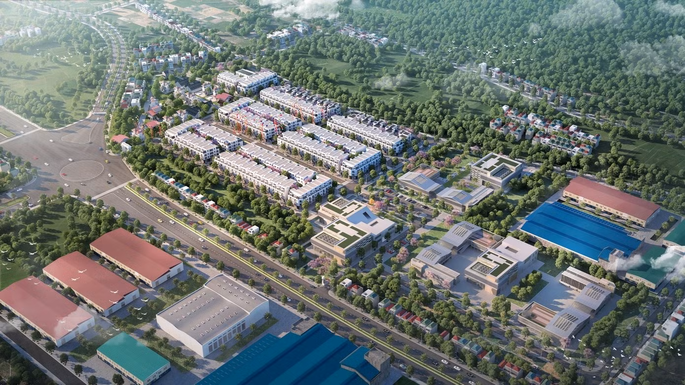 Quảng Ninh mời gọi đầu tư dự án khu đô thị gần 1.200 tỷ đồng tại Quảng Yên. Ảnh minh họa. Quảng Ninh mời gọi đầu tư dự án khu đô thị gần 1.200 tỷ đồng tại Quảng Yên. Ảnh minh họa.