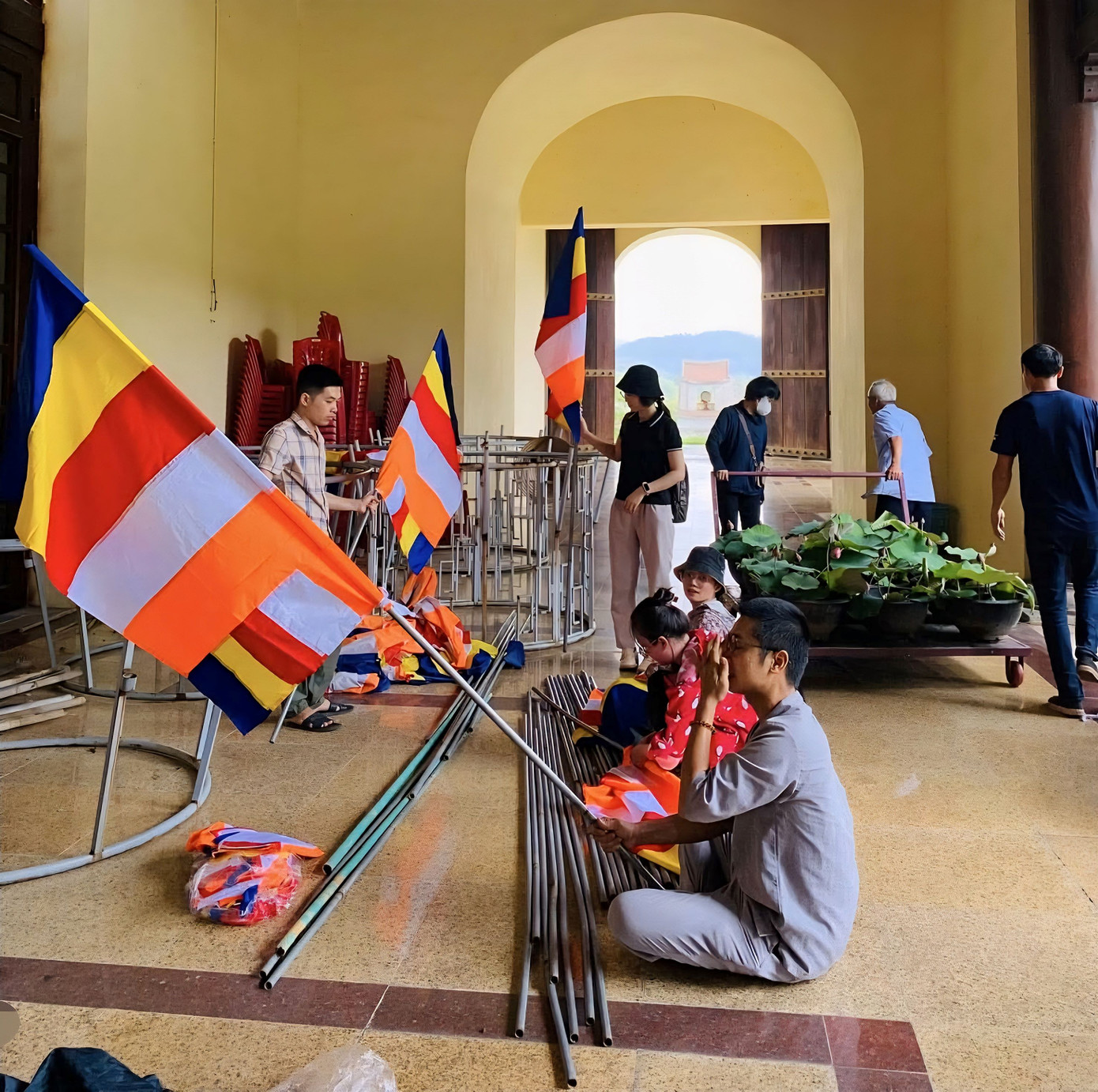 Việc tôn trí xá lợi Đức Phật tại Cung Trúc Lâm Yên Tử không chỉ là sự kiện có ý nghĩa tâm linh sâu sắc, mà còn góp phần lan tỏa các giá trị văn hóa, tinh thần của Phật giáo và di sản thiêng liêng Yên Tử, cái nôi của Thiền phái Trúc Lâm.