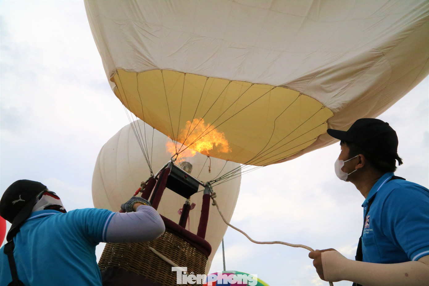 Đây là lần đầu tiên TP Hạ Long tổ chức Lễ hội khinh khí cầu và đây sẽ là sự kiện thường niên mỗi dịp lễ Quốc khánh 2/9.