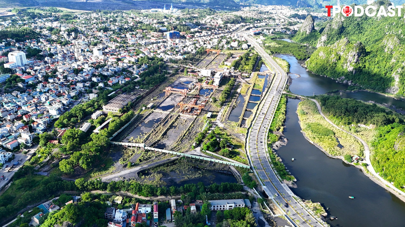 Phương án chốt cuối cùng là xây dựng Bệnh viện Đa khoa tỉnh Quảng Ninh mới. Phương án chốt cuối cùng là xây dựng Bệnh viện Đa khoa tỉnh Quảng Ninh mới.