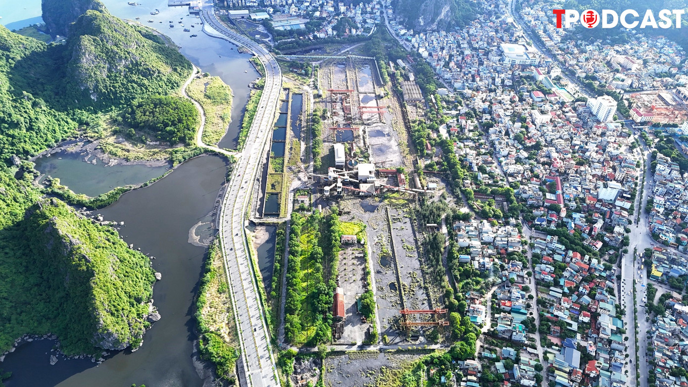 Khu đất được lựa chọn xây Bệnh viện Đa khoa cơ sở 2 của tỉnh Quảng Ninh. Khu đất được lựa chọn xây Bệnh viện Đa khoa cơ sở 2 của tỉnh Quảng Ninh.