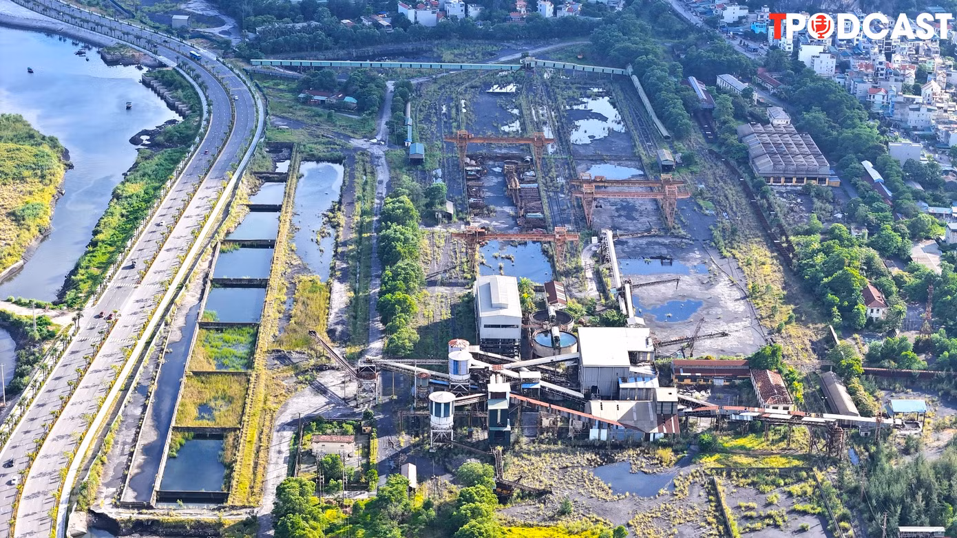 Hiện cơ bản cơ sở vật chất, trang thiết bị, máy móc phục vụ công tác sàng tuyển than của nhà máy vẫn còn nguyên, dù nhà máy đã dừng hoạt động từ năm 2019.