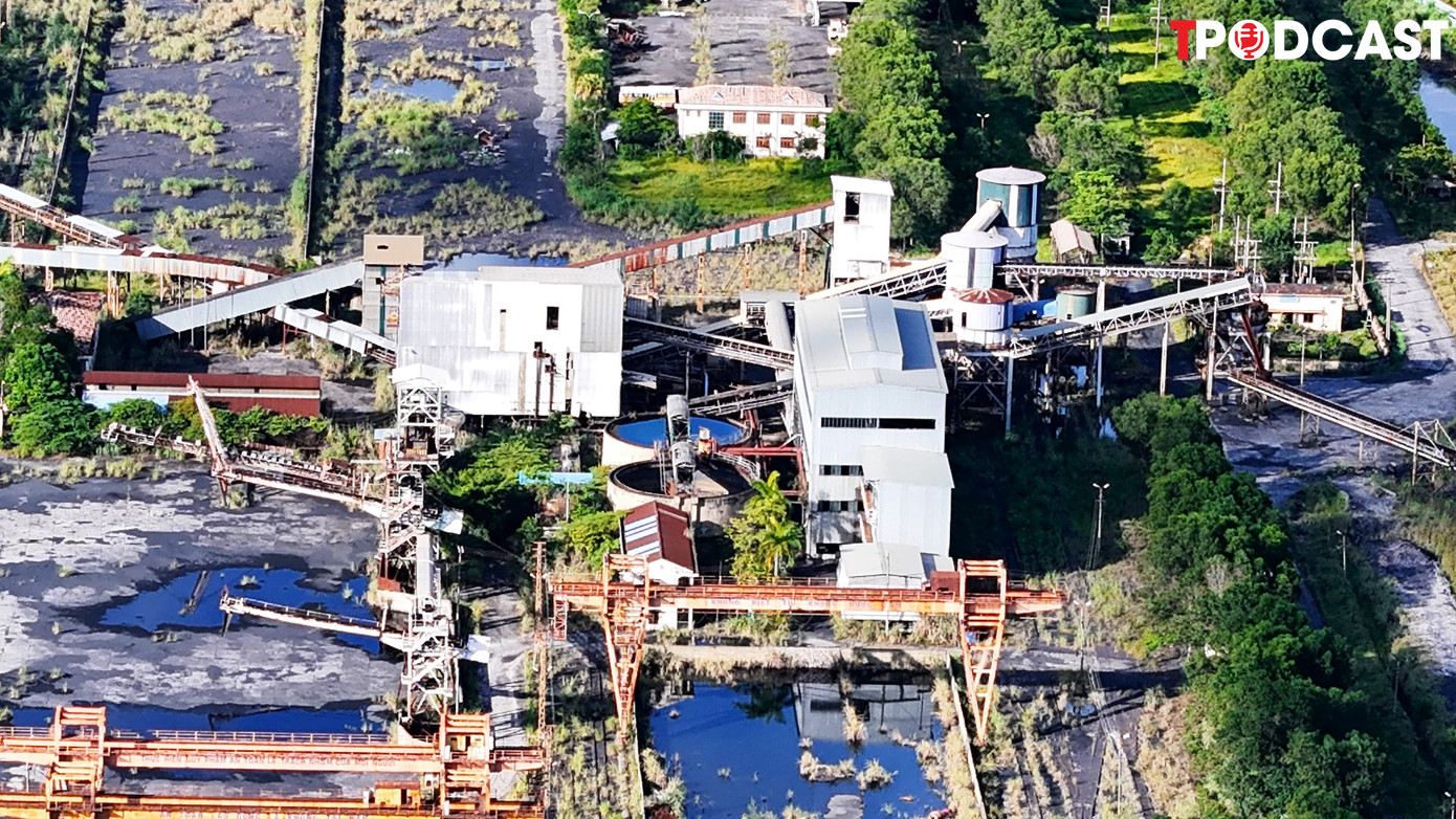 Nhiều tài sản của ngành than vẫn chưa thể di dời vì không thống nhất được giá đền bù. Nhiều tài sản của ngành than vẫn chưa thể di dời vì không thống nhất được giá đền bù.