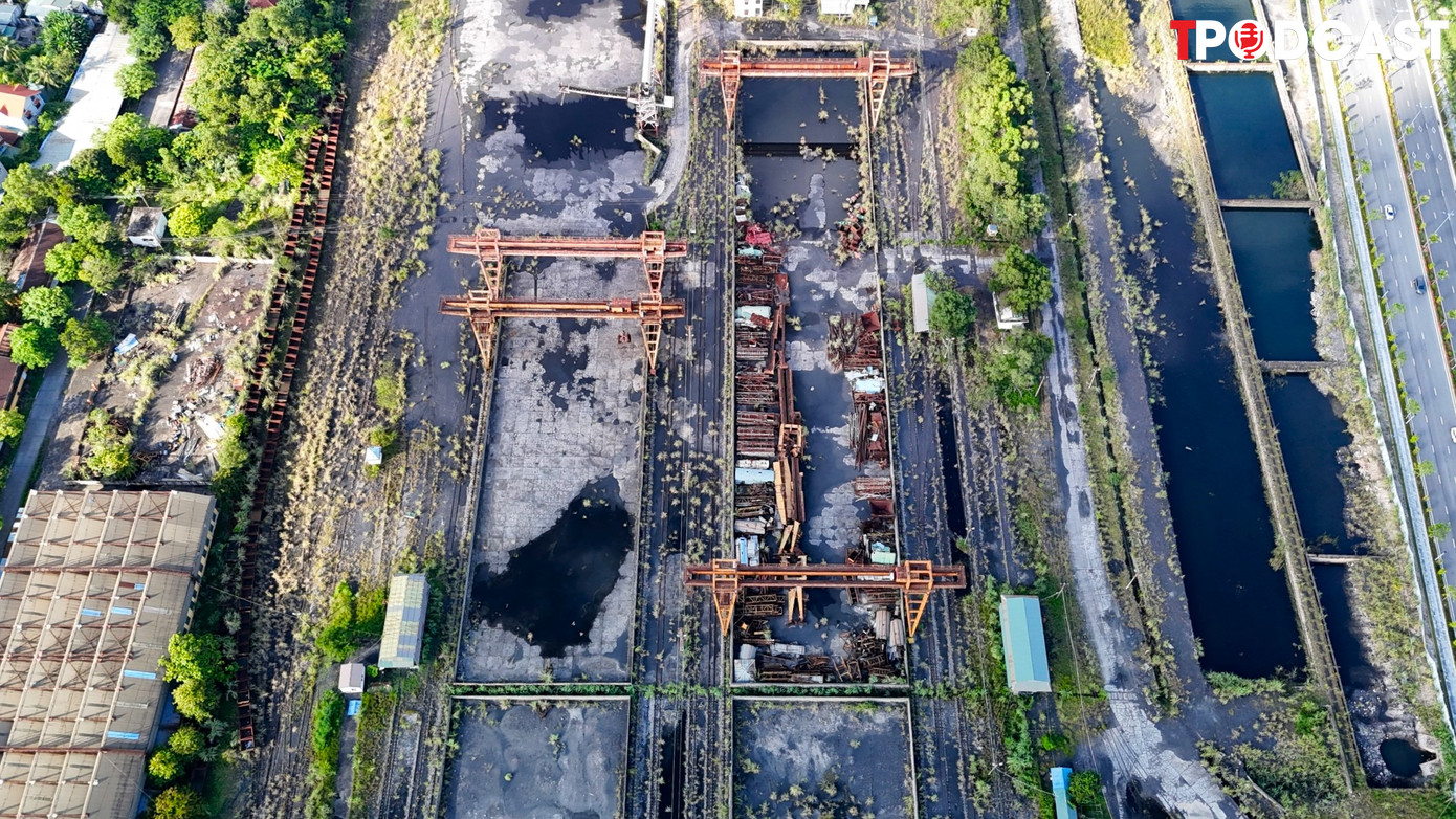 Sau đó, quy hoạch này bị hủy bỏ, thay vào đó là điều chỉnh quy hoạch chi tiết theo hướng hình thành quỹ đất phát triển du lịch, dịch vụ thương mại cao cấp kết nối với các sản phẩm du lịch. Sau đó, quy hoạch này bị hủy bỏ, thay vào đó là điều chỉnh quy hoạch chi tiết theo hướng hình thành quỹ đất phát triển du lịch, dịch vụ thương mại cao cấp kết nối với các sản phẩm du lịch.