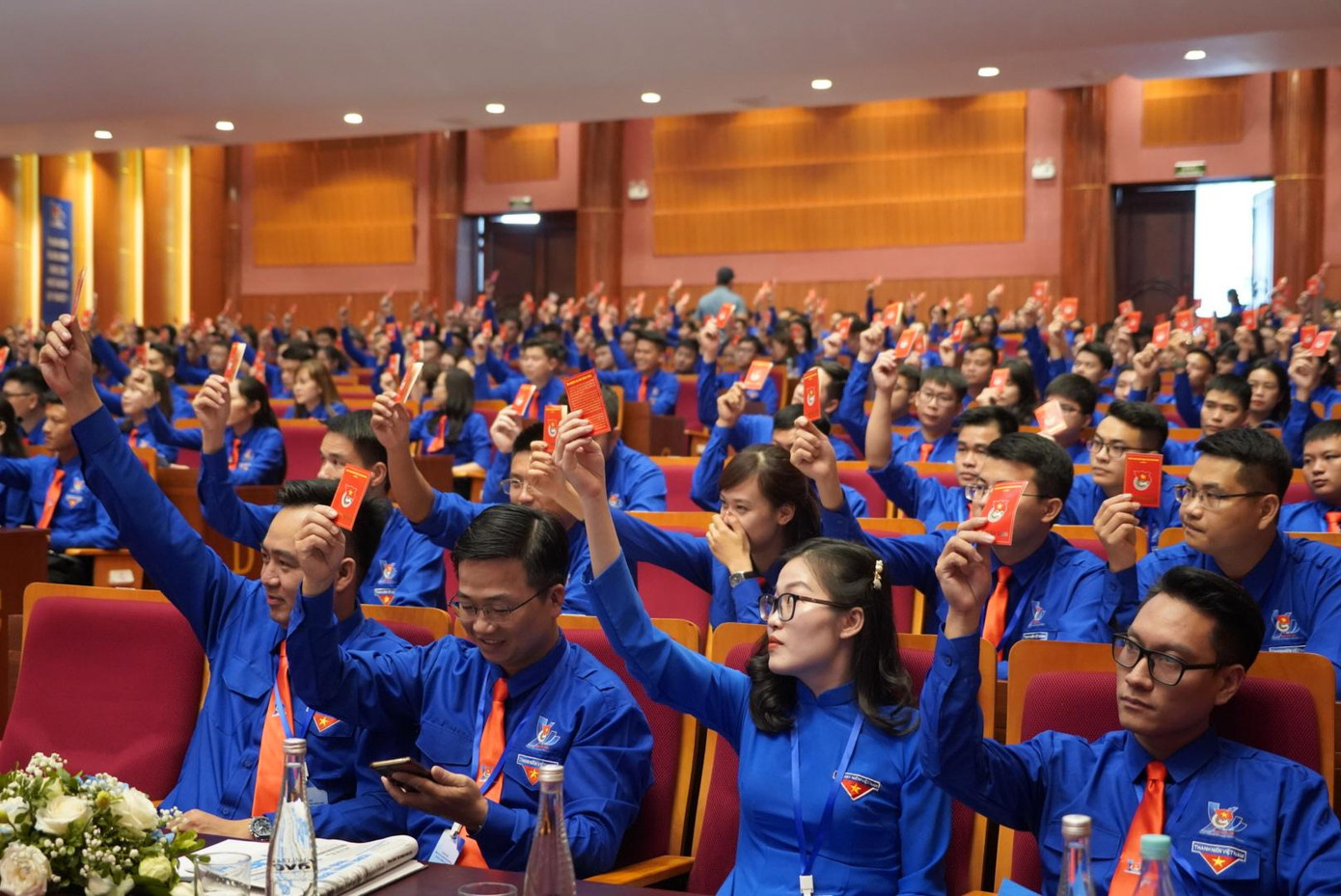 Diễn đàn 3: “Đoàn Thanh niên với 3 phong trào hành động cách mạng, 3 chương trình đồng hành với thanh niên; xung kích tham gia chuyển đổi số toàn diện”; tham gia góp ý vào dự thảo Báo cáo chính trị Đại hội Đoàn toàn quốc lần thứ XII và dự thảo Báo cáo sửa đổi Điều lệ Đoàn.